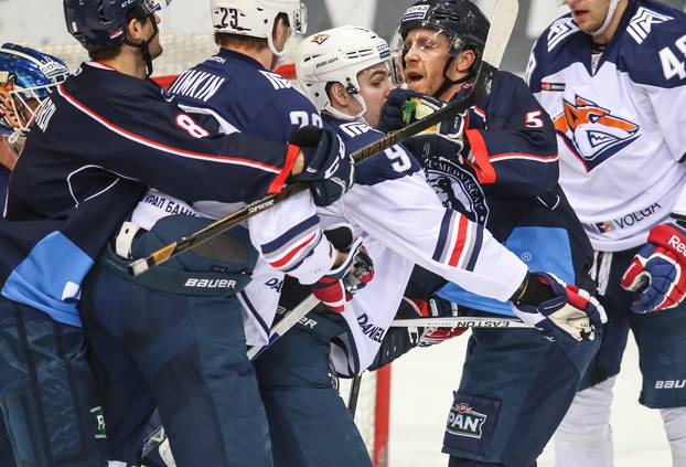 KHL Medvescak - Metallurg Magnitogorsk