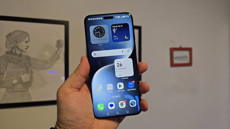 Isprobali smo Honor Magic 7 Pro: Ima li sve što treba da bude najbolji telefon godine?