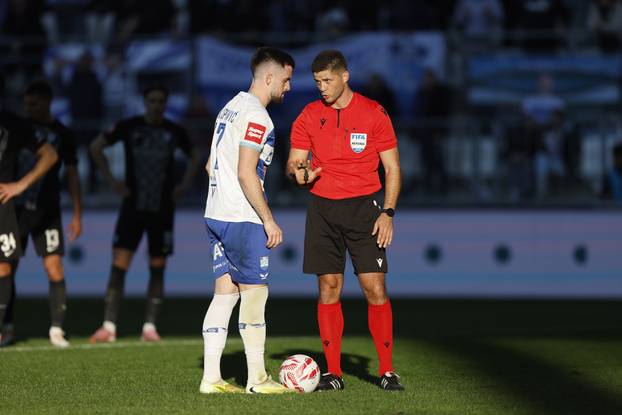 Osijek i Vukovar 1991 sastali se u 24. kolu SuperSport HNL-a.