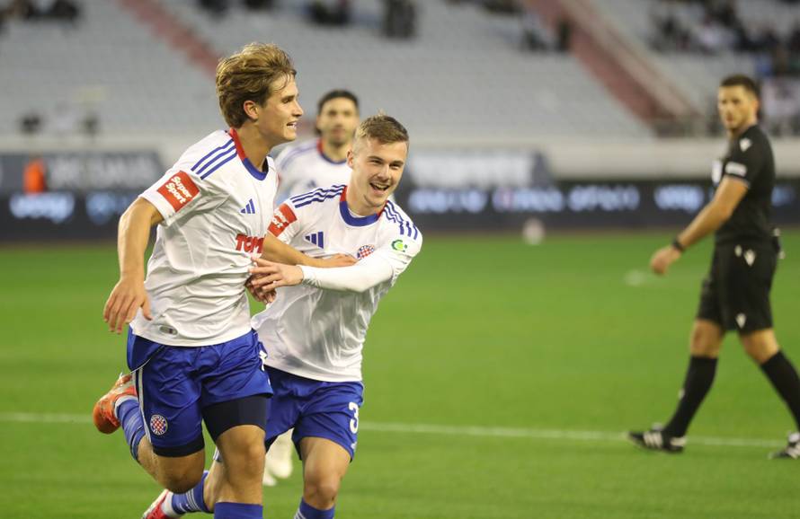 Split:Hajduk i Slaven Belupo sastali se 21. kolu SuperSport HNL-a