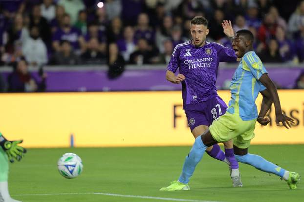 MLS: Philadelphia Union at Orlando City