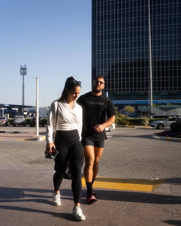 FOTO Splitska ljepotica najviše trenira donji dio tijela. Zovu je najsnažnijom ženom na svijetu