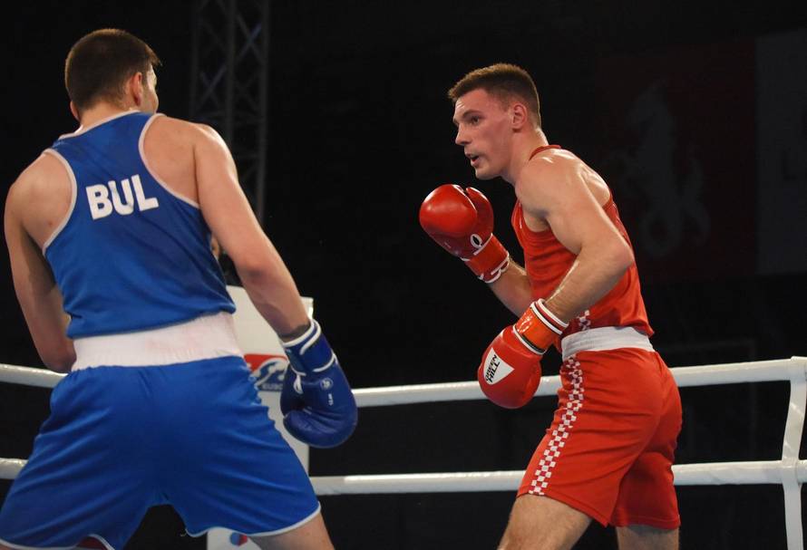 Gabrijel Veočić postao prvak Europskog prvenstva U-22 u Poreču