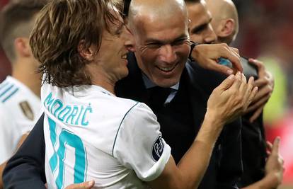 Modrić: Komplicirali smo sami sebi, ali zabio sam odličan gol