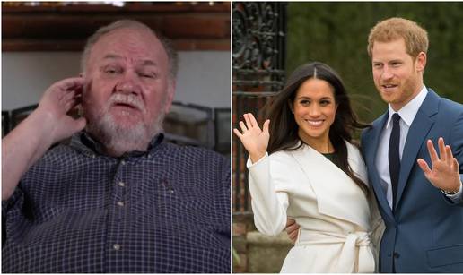 Otac Meghan Markle: Harry je idiot i nije muško, a ja stižem na kraljičin platinasti jubilej