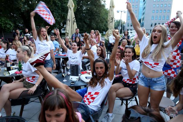 Zagreb: Finalistice izbora za Miss sporta slave pobjedu Hrvatske