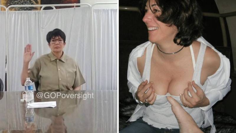 FOTO Dotaknula je dno života. Evo kako izgleda bivša Epsteinova partnerica iz pakla