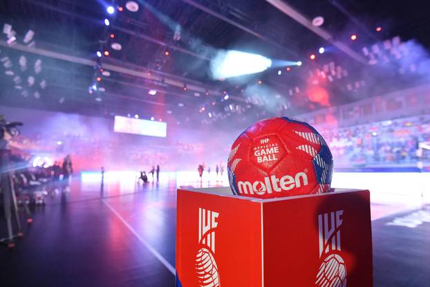 IHF Svjetsko rukometno prvenstvo 2025., Mađarska - Sjeverna Makedonija