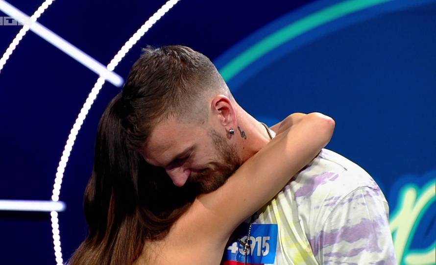 Zadranin pjevao bivšoj djevojci, Severina ga zagrlila i tješila