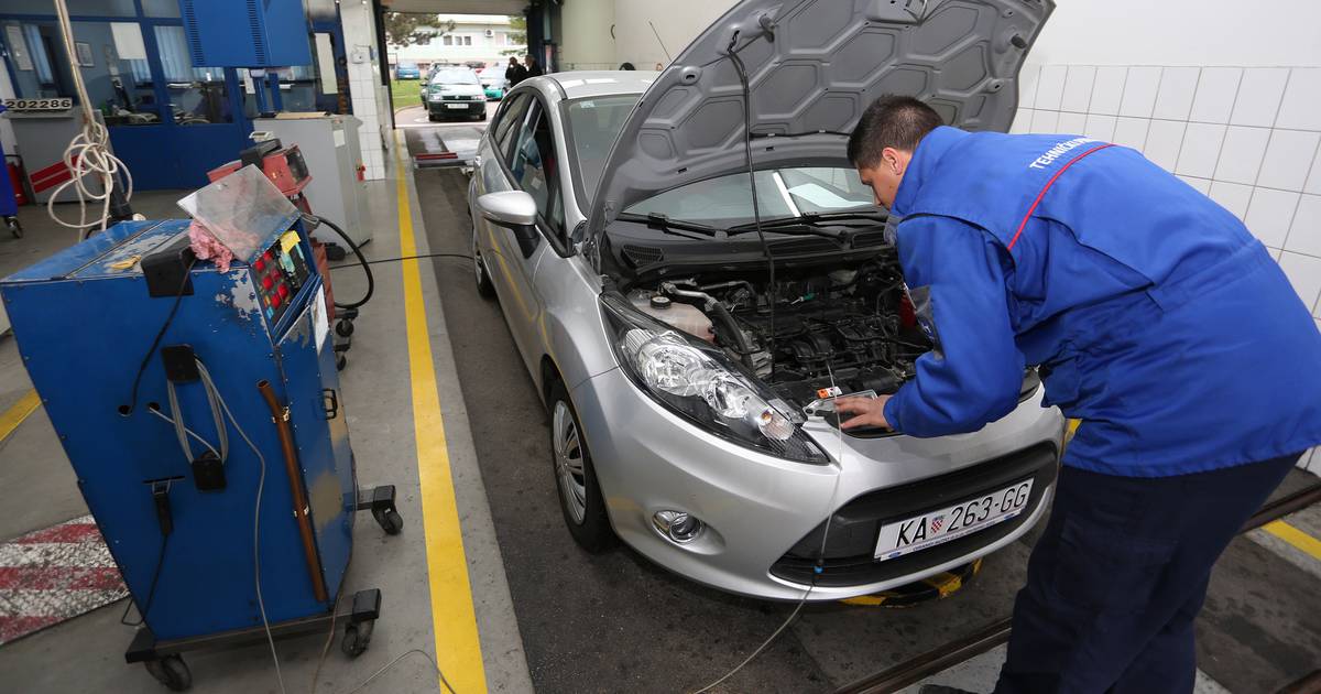 Technical inspections of cars up to 15 percent more expensive since Tuesday