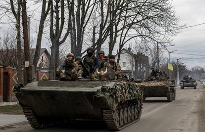 Njemački Rheinmetall zatražio dozvolu za izvoz oružja Ukrajini