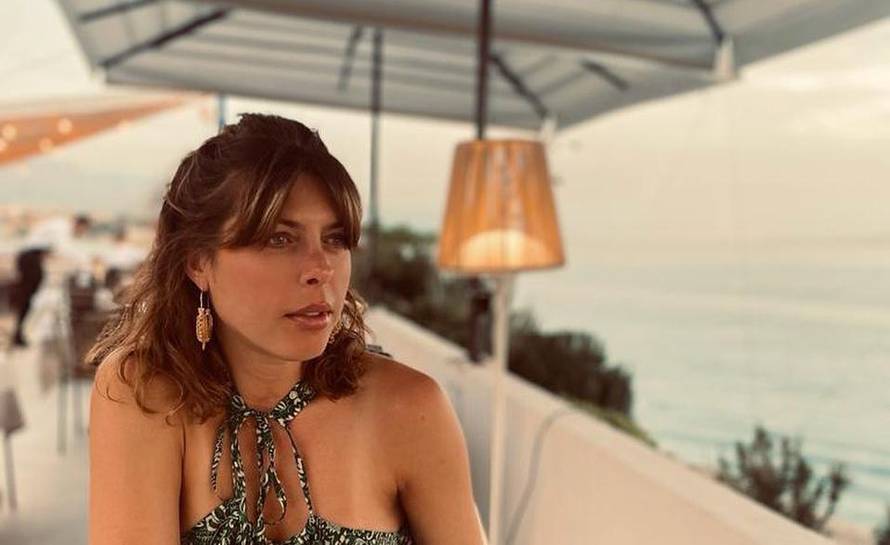 Blanka Vlašić pokazala kako joj je otac pokušao učvrstiti haljinu