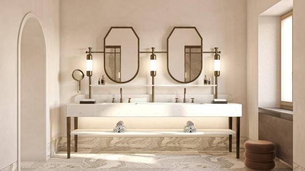 FOTO Ovaj dvorac u Dolomitima pretvoren je u hotel iz snova – interijeri ostavljaju bez daha