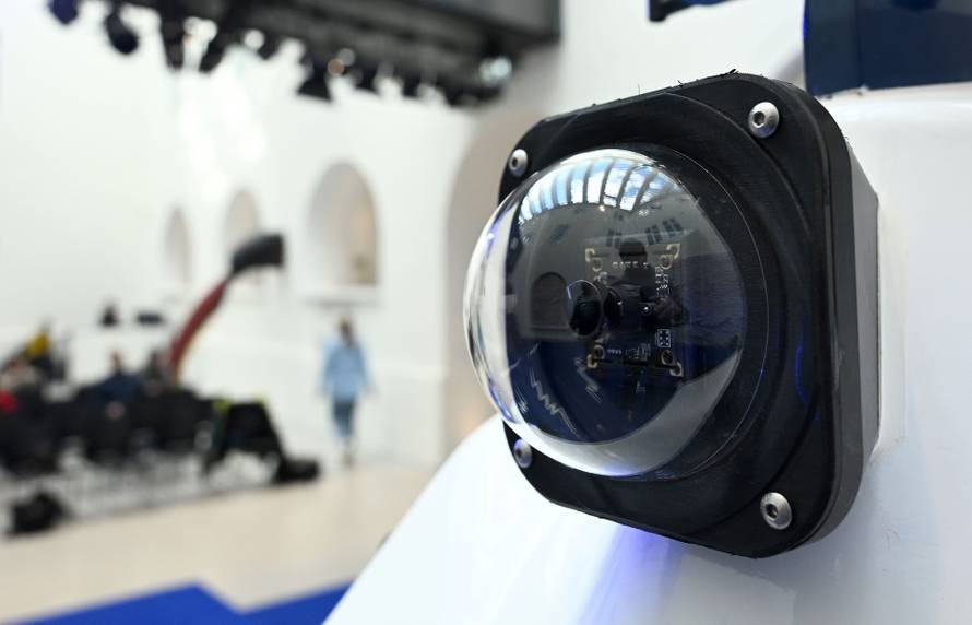 Zagreb: IRB, Telemach i DIH Innovamare predstavili plovilo koje će čistiti Jadransko more