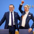 Nastavlja se uspon radikalne i ekstremne desnice u Europi