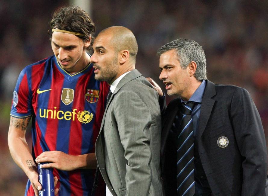 ESP, UEFA CL, FC Barcelona vs Inter Mailand