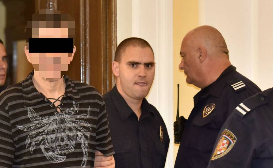 Dobio 40 godina! Silovao kćer godinama, triput je zatrudnjela