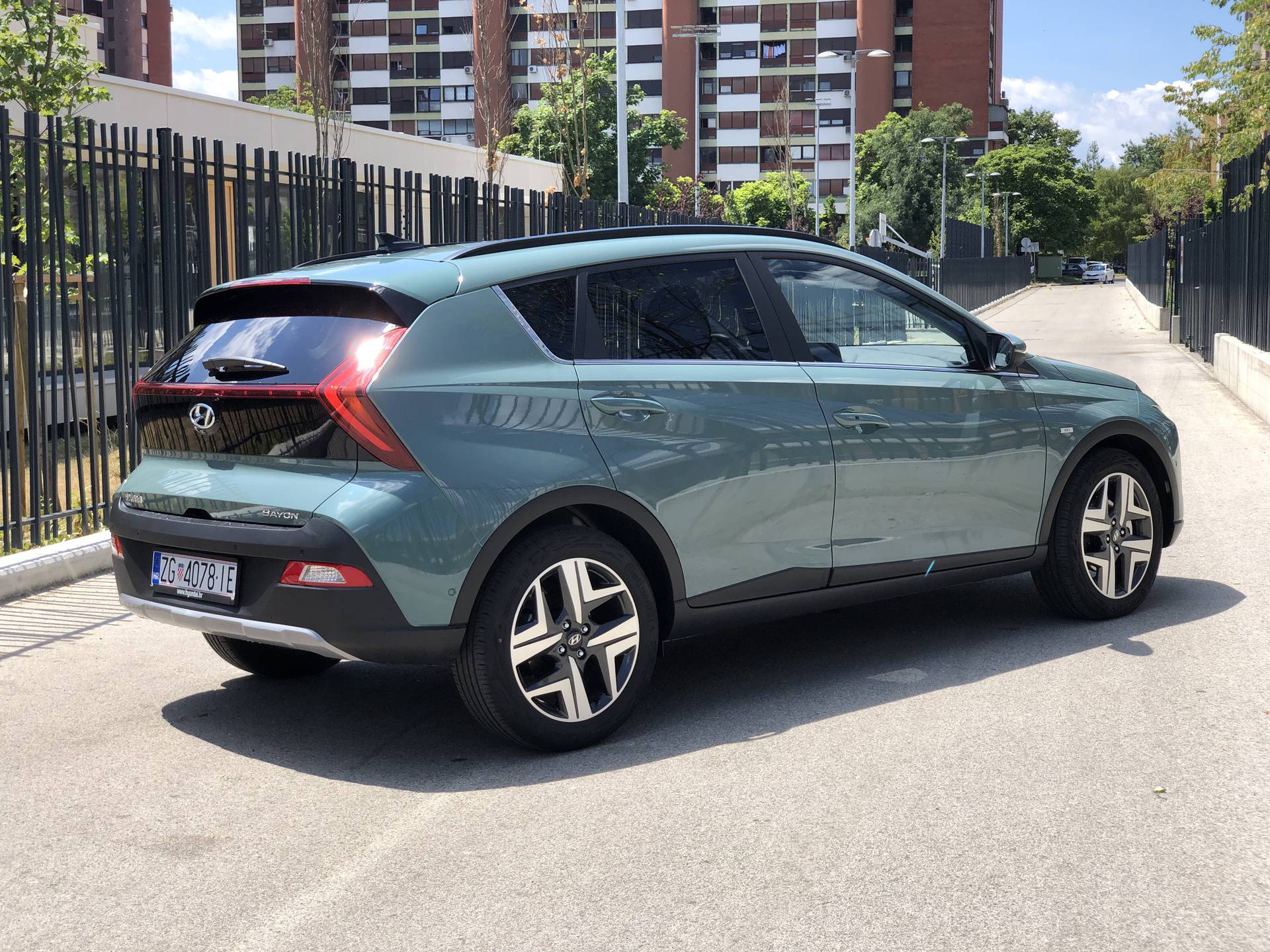 Hyundai Bayon je s razlogom nova zvijezda na SUV tržištu