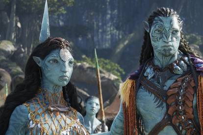 'Avatar: Put vode' najuspješniji film svih vremena u Hrvatskoj: Pogledan preko 200 tisuća puta