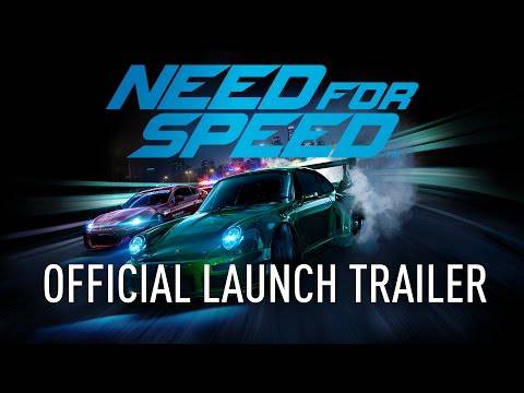 Need For Speed/YouTube