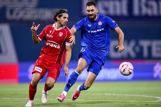 Zagreb: GNK Dinamo i FC Thun u uzvratnoj utakmici 2. pretkola UEFA Lige prvaka