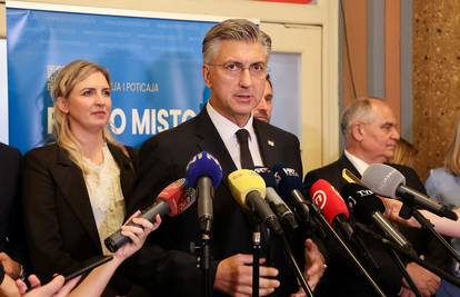 Plenković odgovorio Orbanu: 'U čemu je kvaka? Nema plakanja'