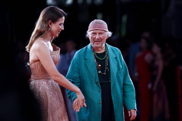 Sarajevo: Crveni tepih uoči ceremonije otvaranja 31. Sarajevo Film Festivala