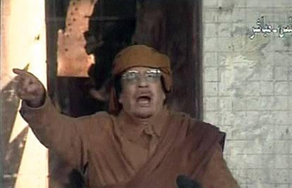 Moamer Gadafi će otići s vlasti ako mu daju imunitet i novac?