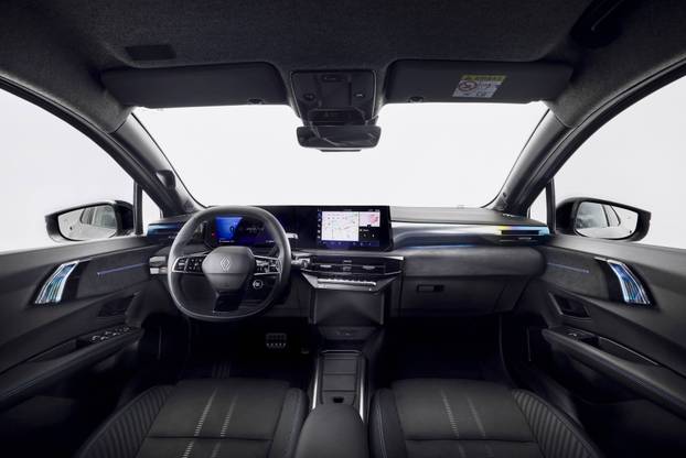 RENAULT CLIO VI FULL HYBRID E-TECH (RB3B1 HEV)