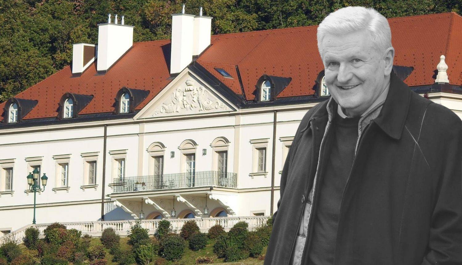 Todorić: Nikad nisam htio kupiti Kulmerove dvore, učinio sam to tek na nagovor Hypo banke...