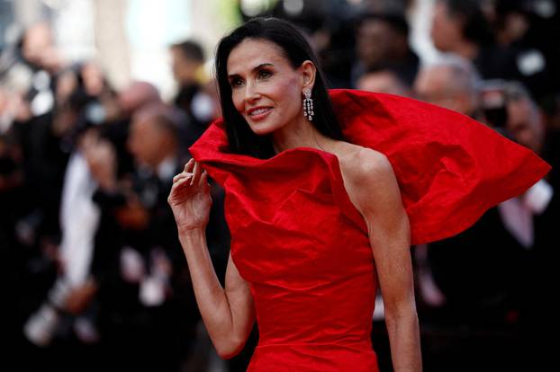 The 79th Cannes Film Festival - Screening of the film "Fatherland" in competition - Red Carpet Arrivals