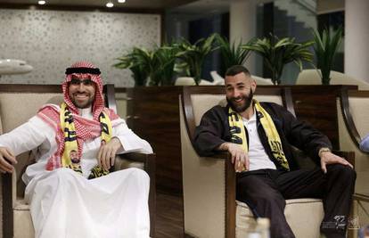 Benzema otkrio zašto je otišao put S. Arabije: Nije zbog novca