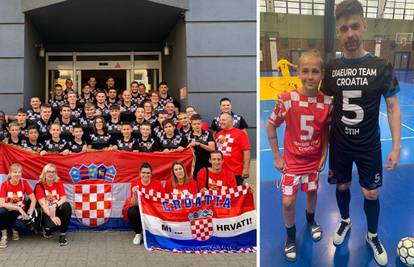 Ne mogu živjeti bez inzulina, a osvajaju europska futsal zlata i traže sponzore za put u Poljsku