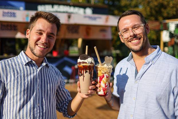 Zagreb: Otvorenje 10. Burger Festivala