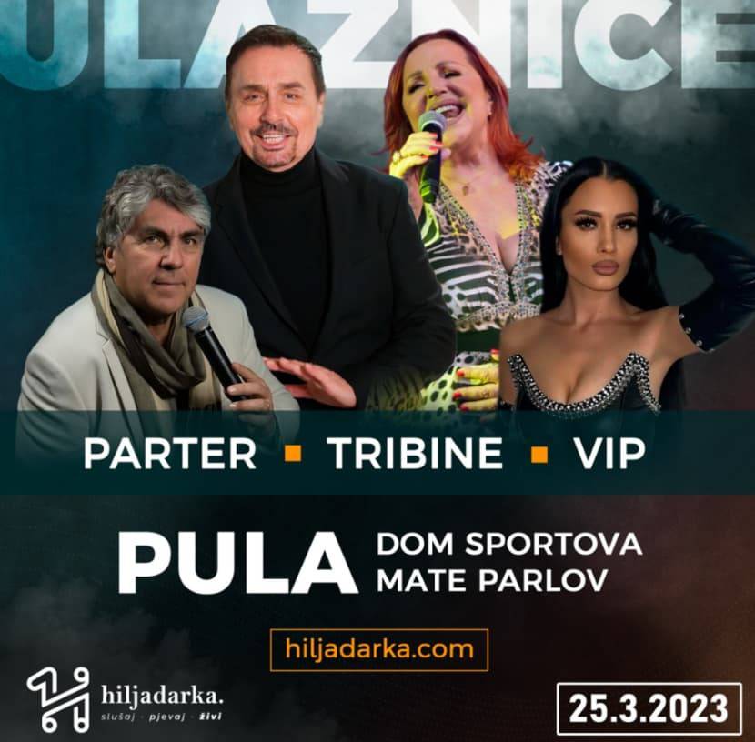 Gradonačelnik Zoričić zabranio koncert Duška Kuliša u Puli. Sad je zbog toga izgubio na sudu...