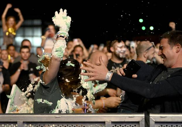 Zagreb: Steve Aoki nastupao je na Fair festu na Zagrebačkom velesajmu