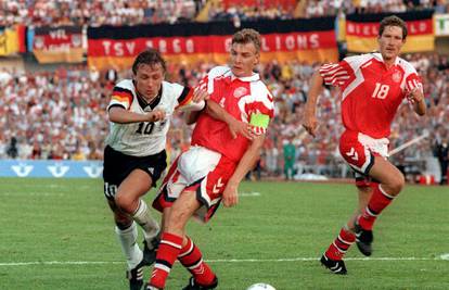 Euro 1992.: Tragedija junaka danske reprezentacije Vilforta