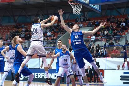 Cibona u drami izbacila Zadar iz kupa, među četiri ušao i Dinamo