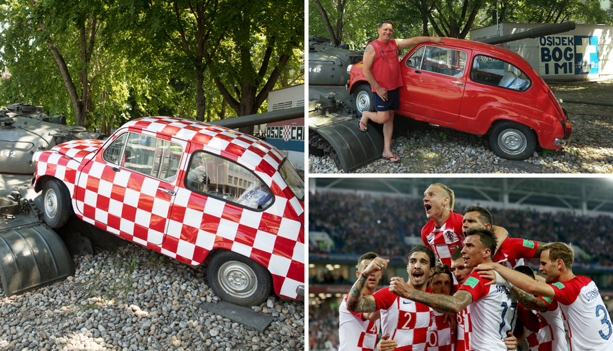 Fićo se voli, ostalo se vozi: U njemu su ljubili, slavili, ratovali