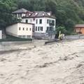 Nekoliko ljudi nestalo nakon obilnih kiša u Švicarskoj. Oluje izazvale klizišta, odsječne ceste
