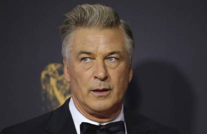 Alec Baldwin se vratio na posao i opet snima: Čudno je sve, još mi je teško od tog užasnog dana