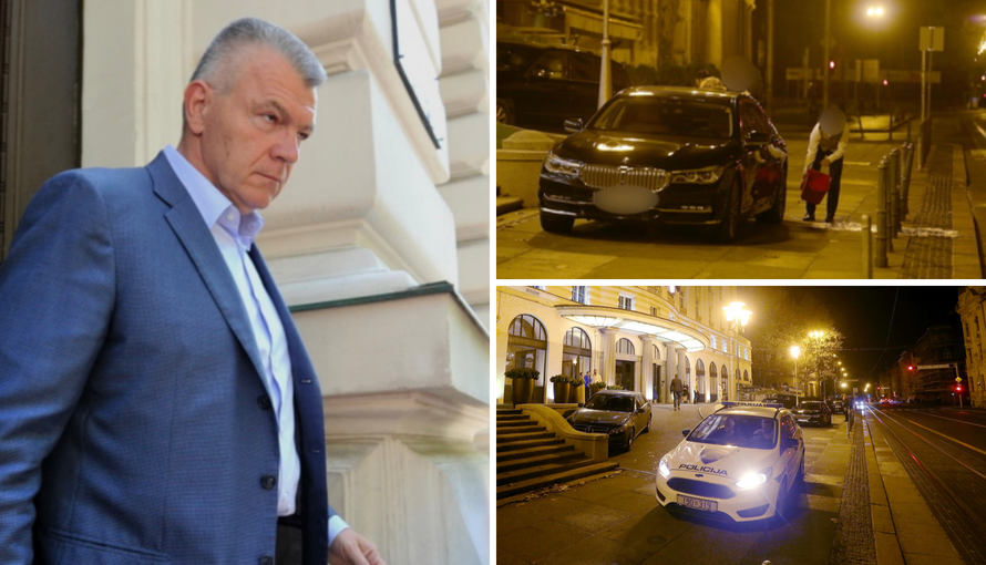 Sliškov odvjetnik: 'Moj klijent nije napao nikoga, on je žrtva'