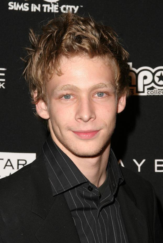 ABACA Johnny Lewis - Teen People 2004