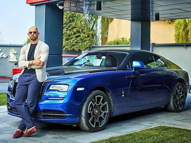 FOTO Vlasti će zaplijeniti 2,6 mil. funti braći Tate: Hvale se jurilicama, tigrovima, avionima