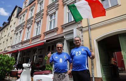 U Neuruppinu zapalili restoran Afganistancu pa smo pronašli talijanski: 'Dobit ćemo vas 2-1'
