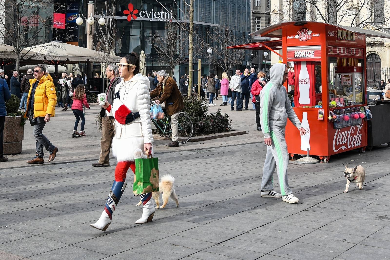 Šarolika svakodnevnica stanovnika Zagreba