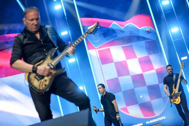 Koncert Domu mom u Zagrebačkoj Areni