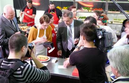 'Masterchef' prodao sendviče Bandiću: Dajte ljudima da jedu