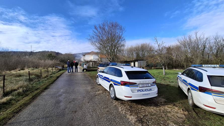 Turjaci: U kući izbio požar, vatrogasci pronašli tijelo muškarca