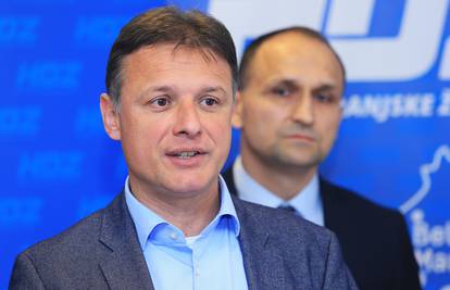 Gordan Jandroković: Velika koalicija zasada nije opcija